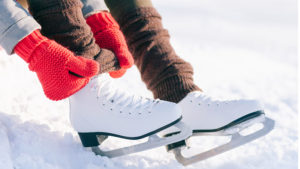 Dec 10, 2017 is Canada National Skating Day