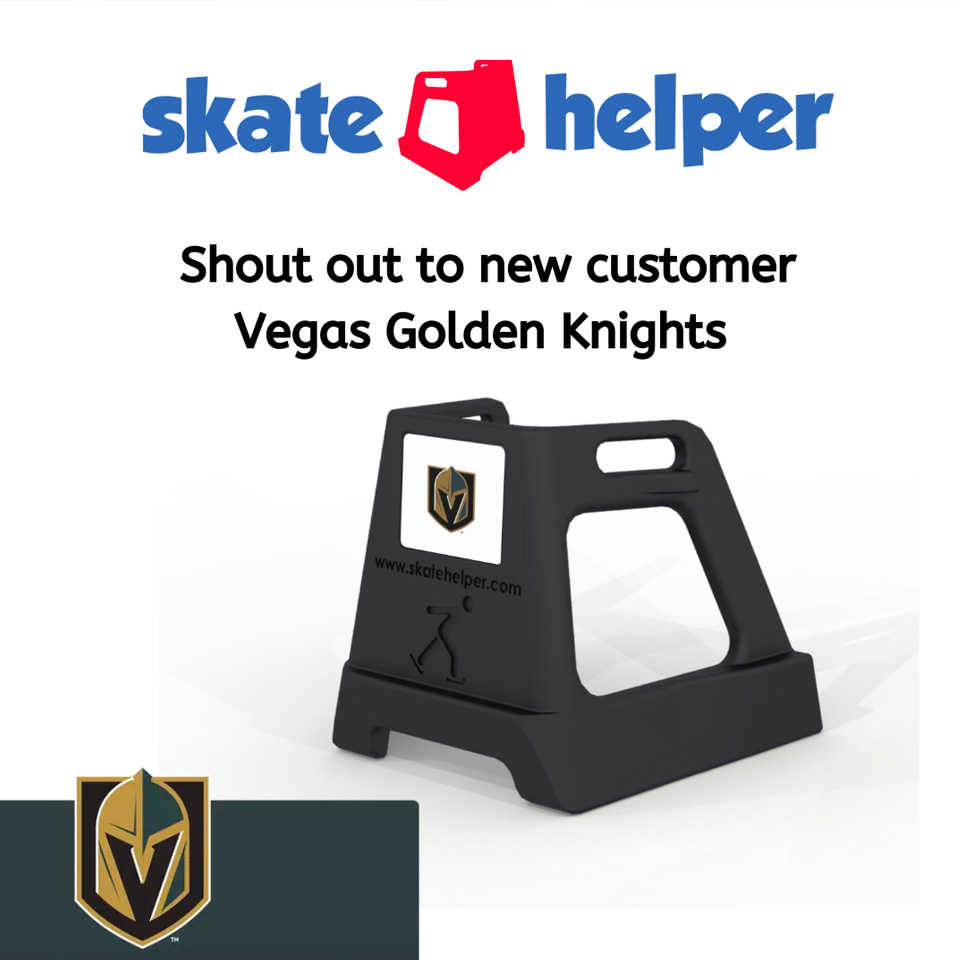 Vegas Golden Knights Decal